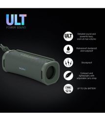 Sony Акустическая система ULT FIELD 1 Зелений