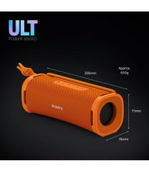 Sony Акустическая система ULT FIELD 1 Оранжевый