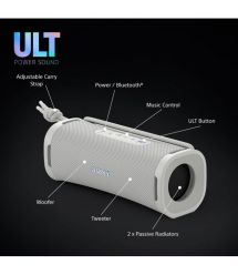 Sony Акустическая система ULT FIELD 1 Белый