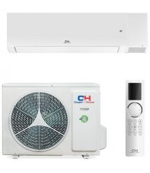 Cooper&Hunter Air Conditioner Nature 35m2 inverter 12000BTU 3.51kW A+++/A+++ -25°С Wi-Fi R32 white