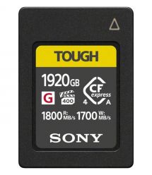 Sony Карта пам'яті Sony CFexpress Type A 1920GB R1800/W1700 Tough