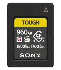 Sony Карта пам'яті Sony CFexpress Type A 960GB R1800/W1700 Tough
