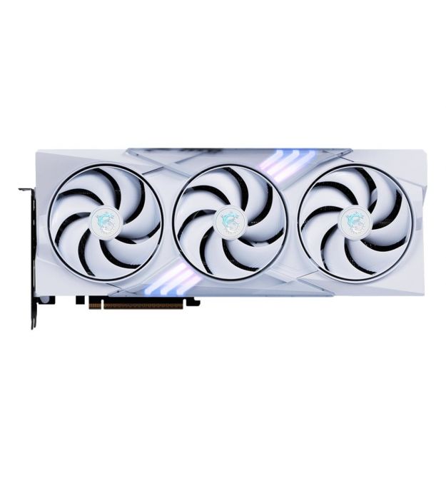 MSI Відеокарта MSI GeForce RTX 5070 Ti 16GB GDDR7 GAMING TRIO OC WHITE
