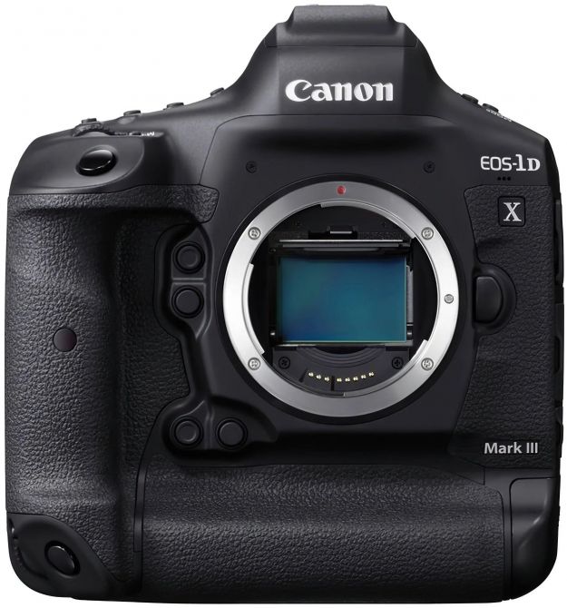 Canon Цифр. фотокамера зеркальная EOS 1DX MKIII