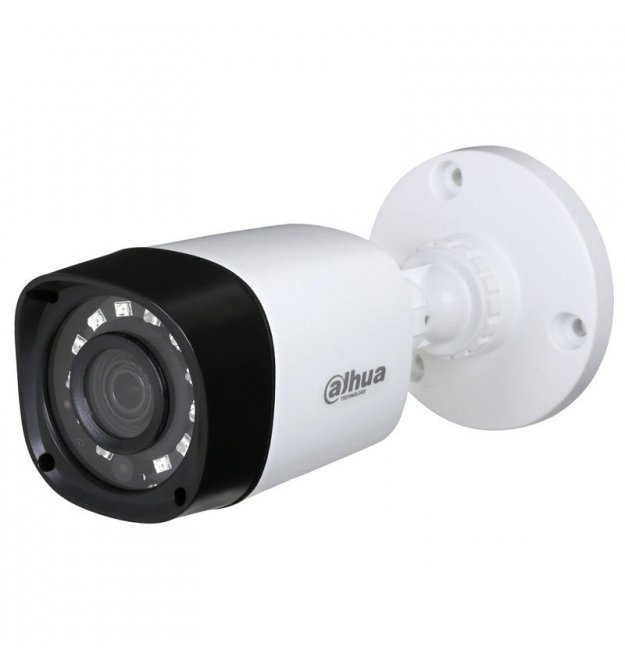 2 МП 1080p HDCVI видеокамера DH-HAC-HFW1220RP-S3 (2.8 мм)