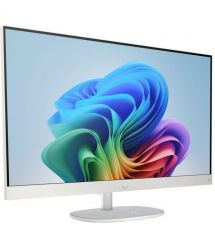HP ПК моноблок All-in-One 27" FHD IPS AG, AMD R7-350 AI, 32GB, F2TB, UMA, WiFi, кл+м, Win11, белый