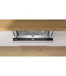 Bosch Bosch Dishwasher built-in, 10sets, A++, 45cm, display, 3 basket, white