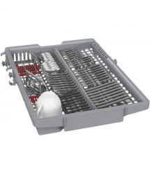 Bosch Bosch Dishwasher built-in, 10sets, A++, 45cm, display, 3 basket, white