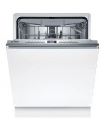 Bosch Bosch Dishwasher built-in, 14sets, A, 60cm, display, 3 basket, white