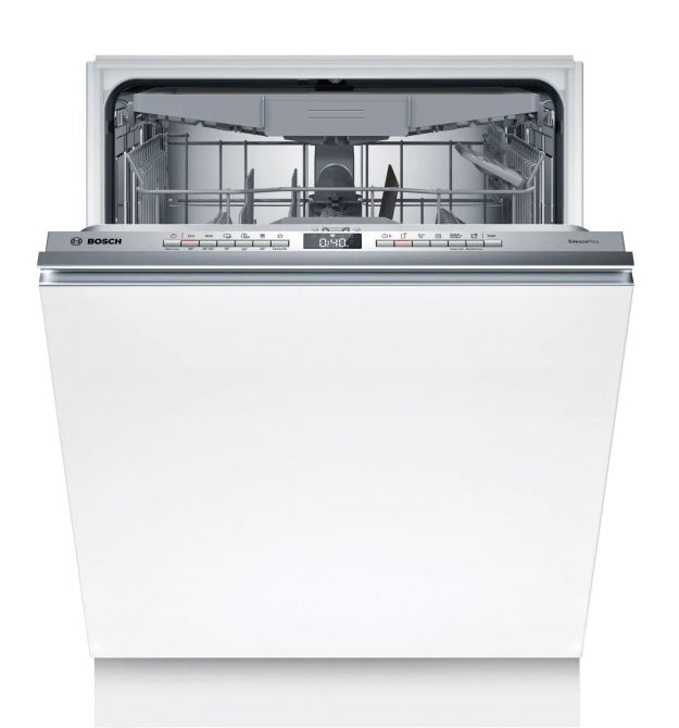 Bosch Bosch Dishwasher built-in, 14sets, A, 60cm, display, 3 basket, white