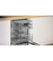 Bosch Bosch Dishwasher built-in, 14sets, A, 60cm, display, 3 basket, white