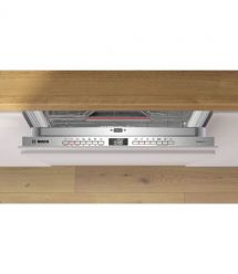 Bosch Bosch Dishwasher built-in, 14sets, A, 60cm, display, 3 basket, white