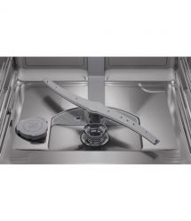 Bosch Bosch Dishwasher built-in, 14sets, A, 60cm, display, 3 basket, white