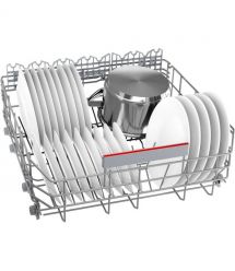 Bosch Bosch Dishwasher built-in, 14sets, A, 60cm, display, 3 basket, white