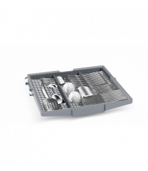 Bosch Bosch Dishwasher built-in, 14sets, A, 60cm, display, 3 basket, white