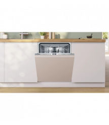 Bosch Bosch Dishwasher built-in, 14sets, A, 60cm, display, 3 basket, white
