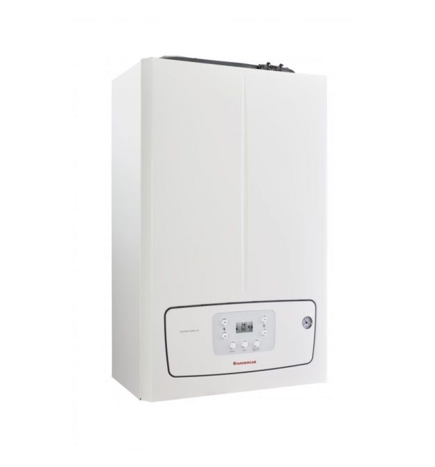 Immergas Котел газовый конденсационный Immergas Tera V2 32 EU двухконтурный конденсационный 32кВт