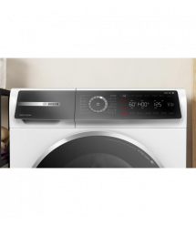 Bosch Bosch WM front load, 9kg, 1400, A, 60cm, display, white