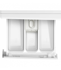 Bosch Bosch WM front load, 9kg, 1400, A, 60cm, display, white
