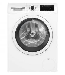 Bosch Bosch Washer-dryer front load, 8(5)kg, 1400, E, 59 cm, display, white