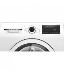 Bosch Bosch Washer-dryer front load, 8(5)kg, 1400, E, 59 cm, display, white