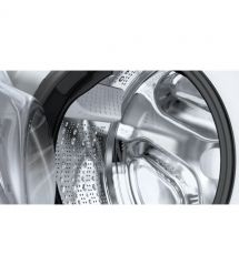 Bosch Bosch Washer-dryer front load, 8(5)kg, 1400, E, 59 cm, display, white