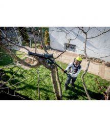 Metabo Пила цепная аккумуляторная MS 18 LTX 15 18В 1х2А·ч шина 15см 5м/сек 2кг