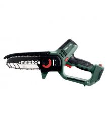 Metabo Пила цепная аккумуляторная MS 18 LTX 15 18В 1х2А·ч шина 15см 5м/сек 2кг