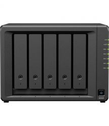 Synology Расширение сетевого хранилища NAS DX525