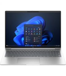 HP Ноутбук HP ProBook 4-G1i 16" WUXGA IPS AG, Intel U7-255H, 24GB, F1024GB, NVD3050-4, Win11P, сріблястий
