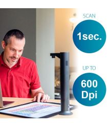 Canon Документ-сканер А3 Iriscan Desk 7 Business