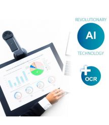 Canon Документ-сканер А3 Iriscan Desk 7 Business
