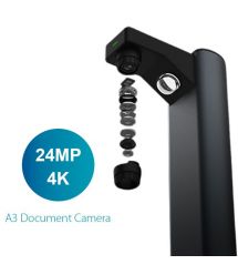 Canon Документ-сканер А3 Iriscan Desk 7 Business