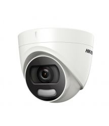 2 Мп ColorVu Turbo HD видеокамера Hikvision DS-2CE72DFT-F (3.6 мм)