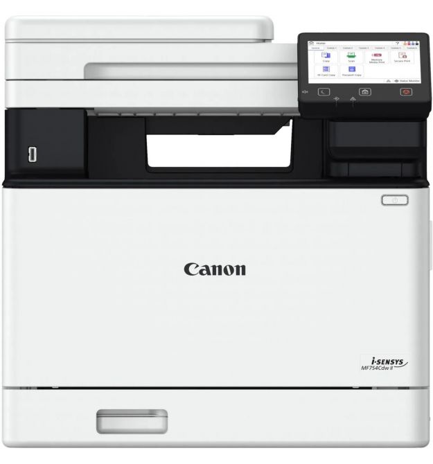 Canon БФП А4 кол. i-SENSYS MF754Cdw II з Wi-Fi