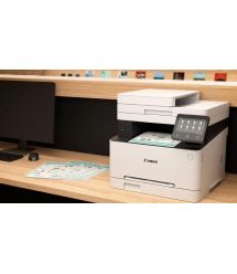 Canon БФП А4 кол. i-SENSYS MF754Cdw II з Wi-Fi