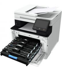 Canon БФП А4 кол. i-SENSYS MF754Cdw II з Wi-Fi