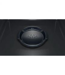 Bosch Духовой шкаф электрический, 76л, A, дисплей, конвекция, телескопические направляющие, нержавеющая сталь