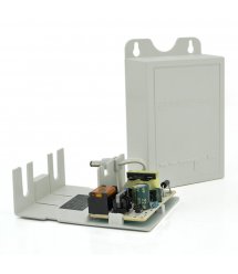 Импульсный адаптер питания YOSO ZH120200 12В 2А штекер 5,5 / 2,1 настенный White + переходник 5,5 / 2,5