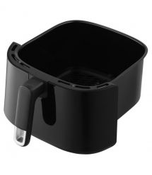 Sencor Мультипіч Sencor Vita, 1600Вт, чаша-6.5л, сенсорне керув., 8 програм, метал/пластик, чорний