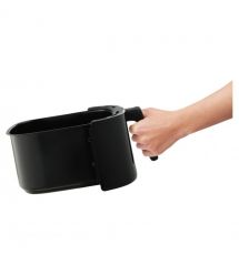 Sencor Мультипіч Sencor Vita, 1600Вт, чаша-6.5л, сенсорне керув., 8 програм, метал/пластик, чорний