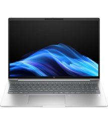 HP Ноутбук HP ProBook 4-G1i 16" WUXGA IPS AG, Intel U7-255H, 32GB, F1024GB, UMA, DOS, сріблястий