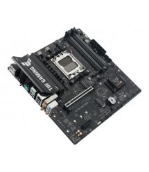 ASUS Материнcкая плата TUF GAMING A620AM-PLUS WIFI sAM5 A620 4xDDR5 HDMI DP WiFi BT mATX