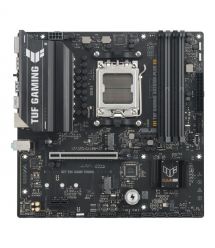 ASUS Материнcкая плата TUF GAMING A620AM-PLUS sAM5 A620 4xDDR5 HDMI DP mATX