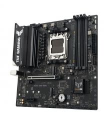 ASUS Материнcкая плата TUF GAMING A620AM-PLUS sAM5 A620 4xDDR5 HDMI DP mATX