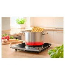 Sencor Плитка настільна Sencor індукційна , комф. - 1, 2кВт, управл - сенсорно-мех., чорний