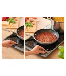 Sencor Плитка настільна Sencor індукційна, комф. - 2, 1.3+1.8кВт, управл - сенсор-мех., чорний