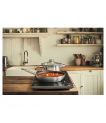 Sencor Плитка настільна Sencor індукційна, комф. - 2, 1.3+1.8кВт, управл - сенсор-мех., чорний