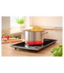 Sencor Плитка настільна Sencor індукційна, комф. - 2, 1.3+1.8кВт, управл - сенсор-мех., чорний