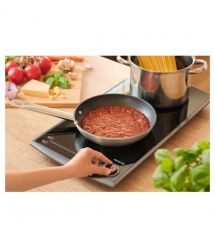 Sencor Плитка настільна Sencor індукційна, комф. - 2, 1.3+1.8кВт, управл - сенсор-мех., чорний